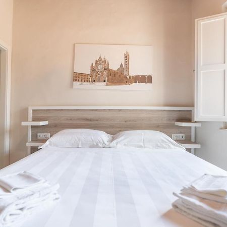 Albergo Centrale Siena Buitenkant foto