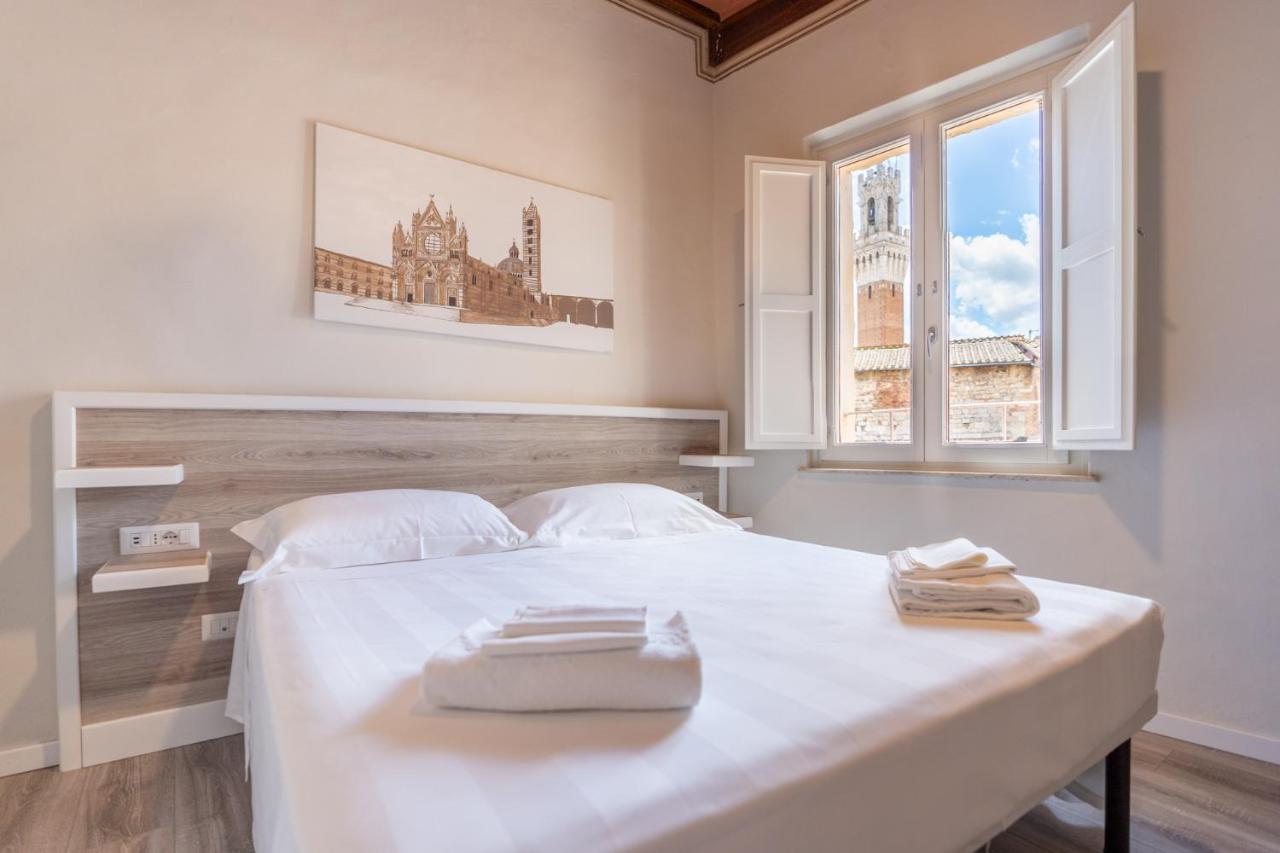 Albergo Centrale Siena Buitenkant foto