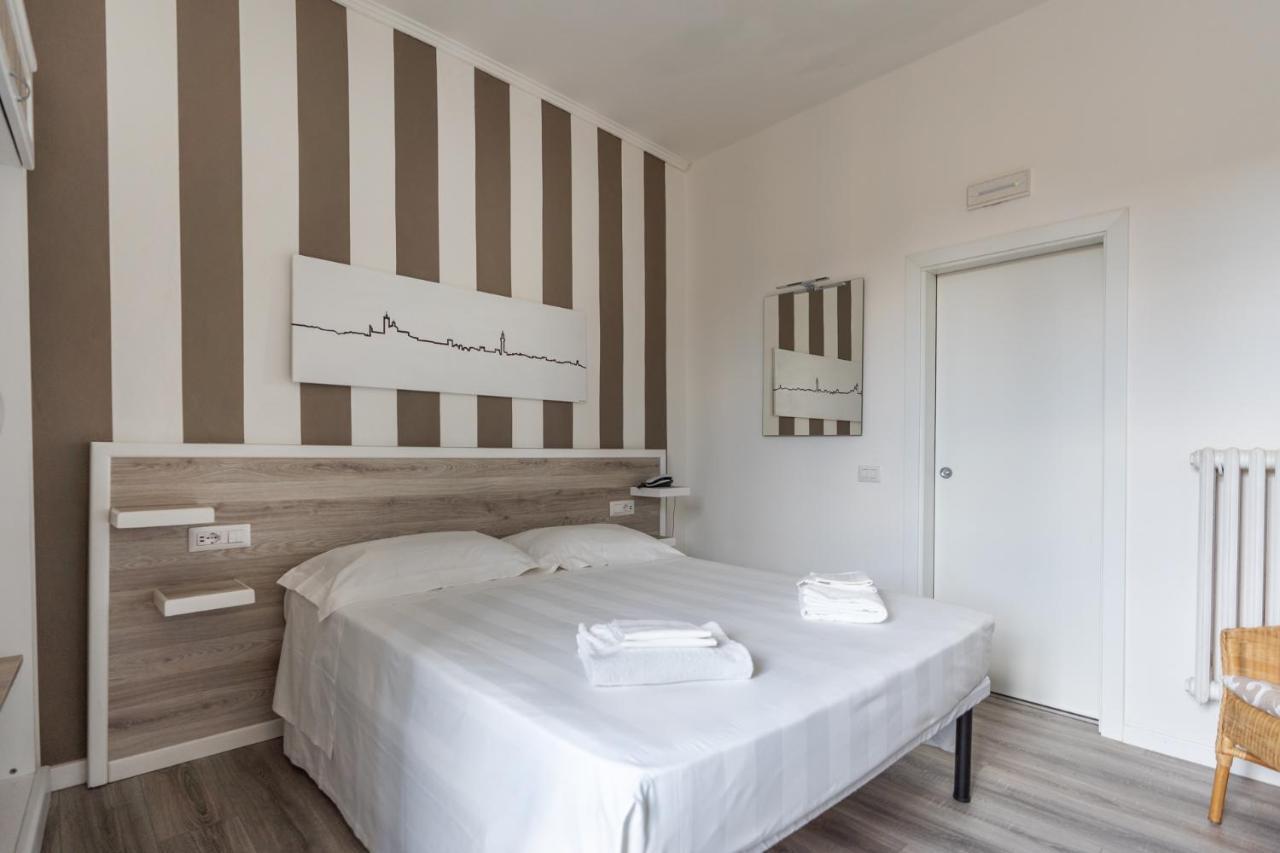 Albergo Centrale Siena Buitenkant foto