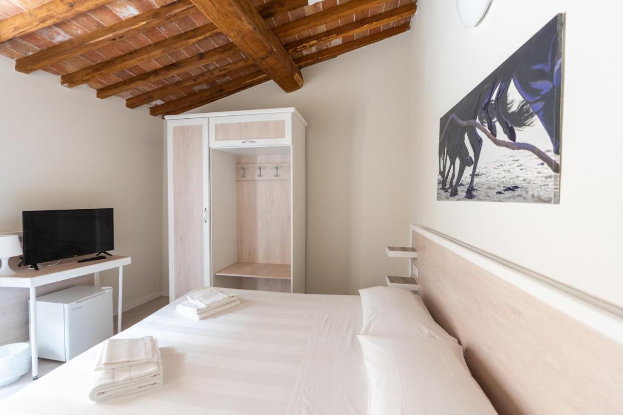 Albergo Centrale Siena Buitenkant foto