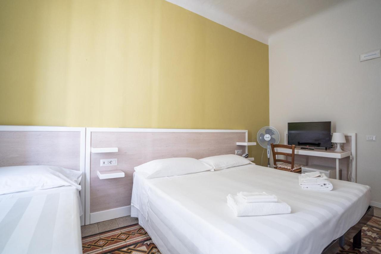 Albergo Centrale Siena Buitenkant foto