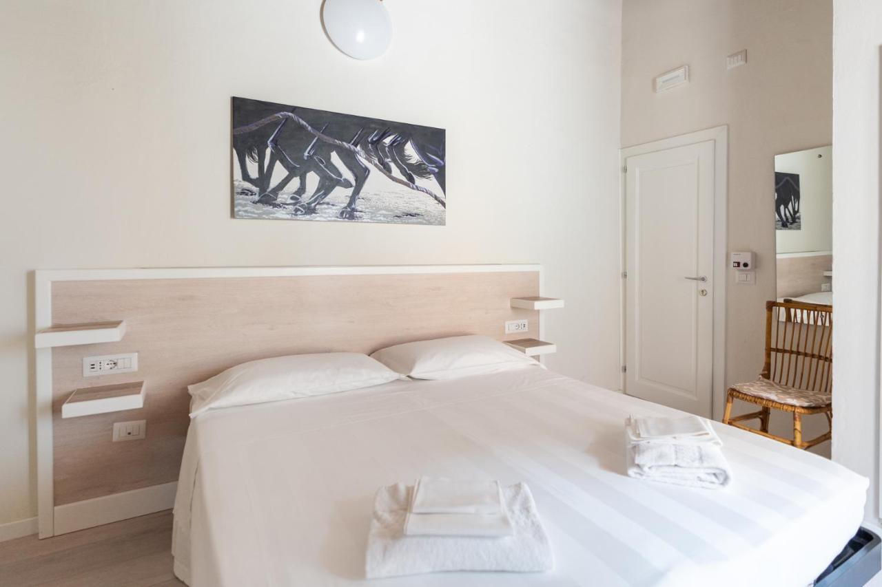Albergo Centrale Siena Buitenkant foto