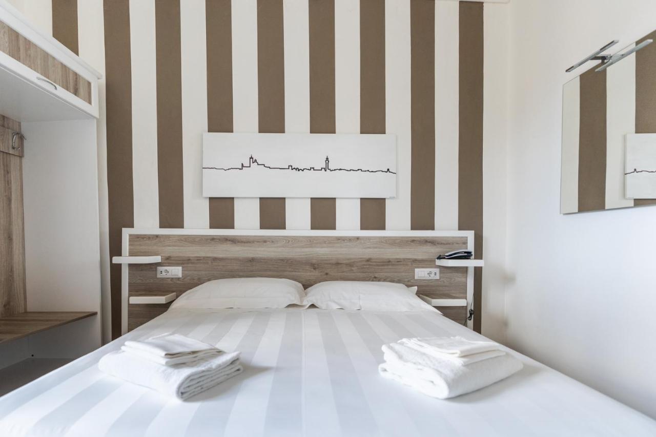 Albergo Centrale Siena Buitenkant foto