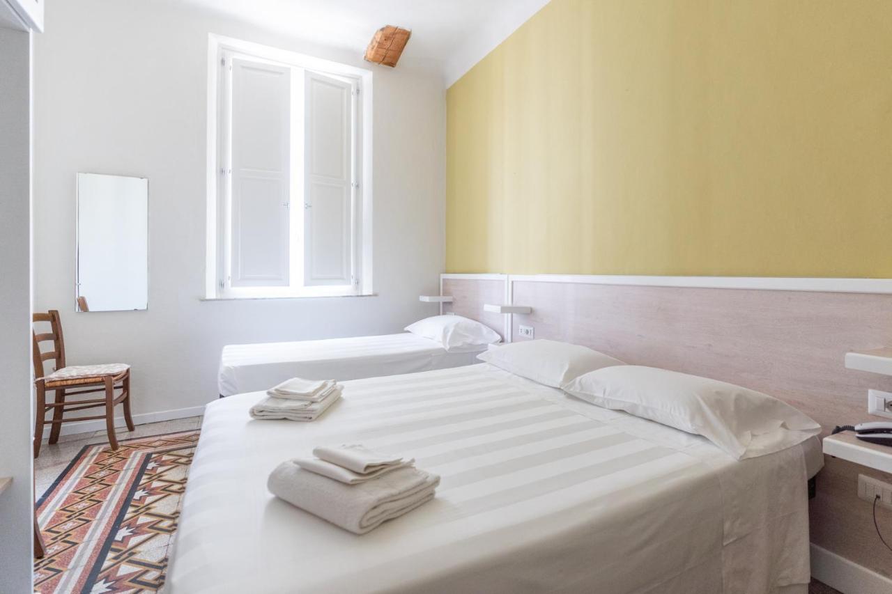Albergo Centrale Siena Buitenkant foto