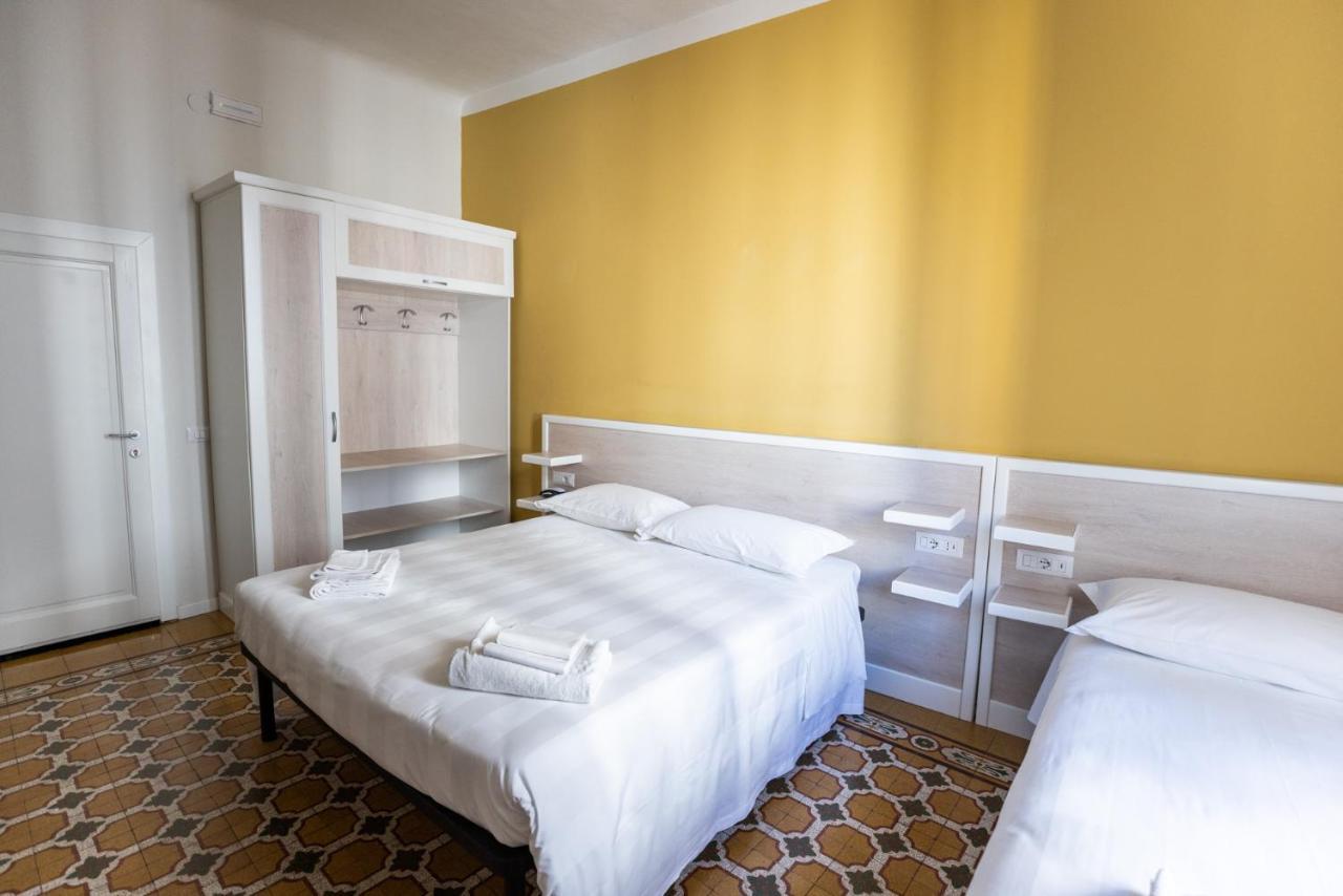 Albergo Centrale Siena Buitenkant foto