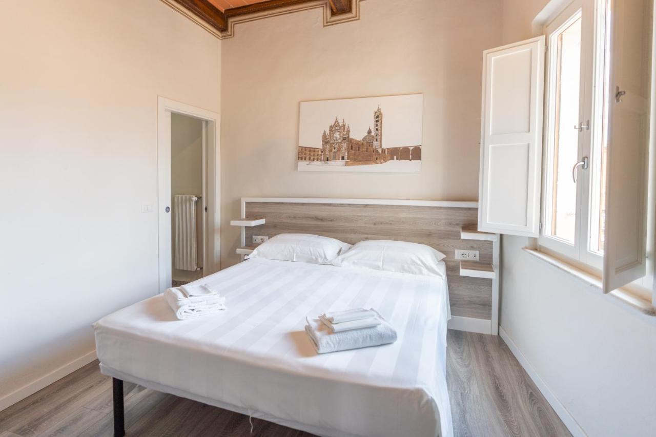 Albergo Centrale Siena Buitenkant foto