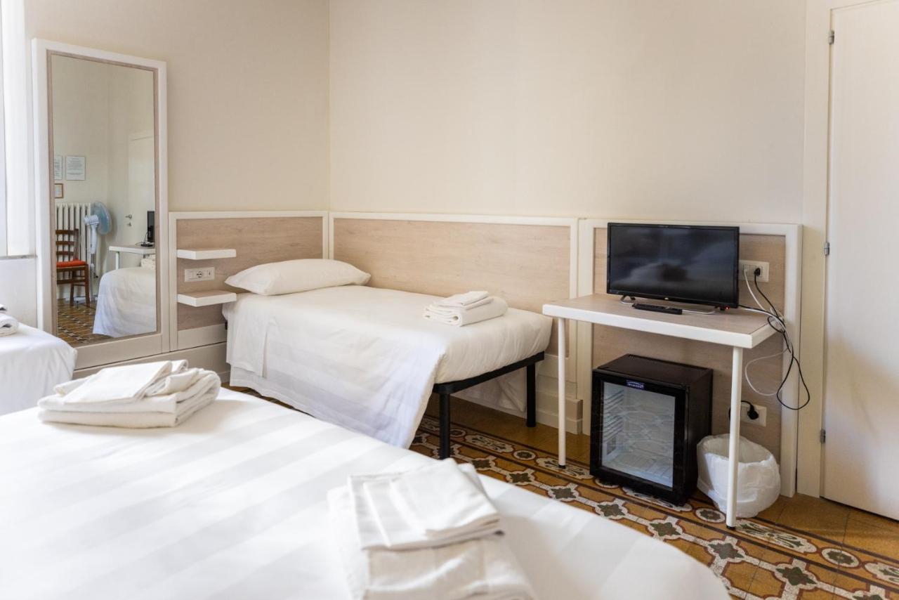 Albergo Centrale Siena Buitenkant foto