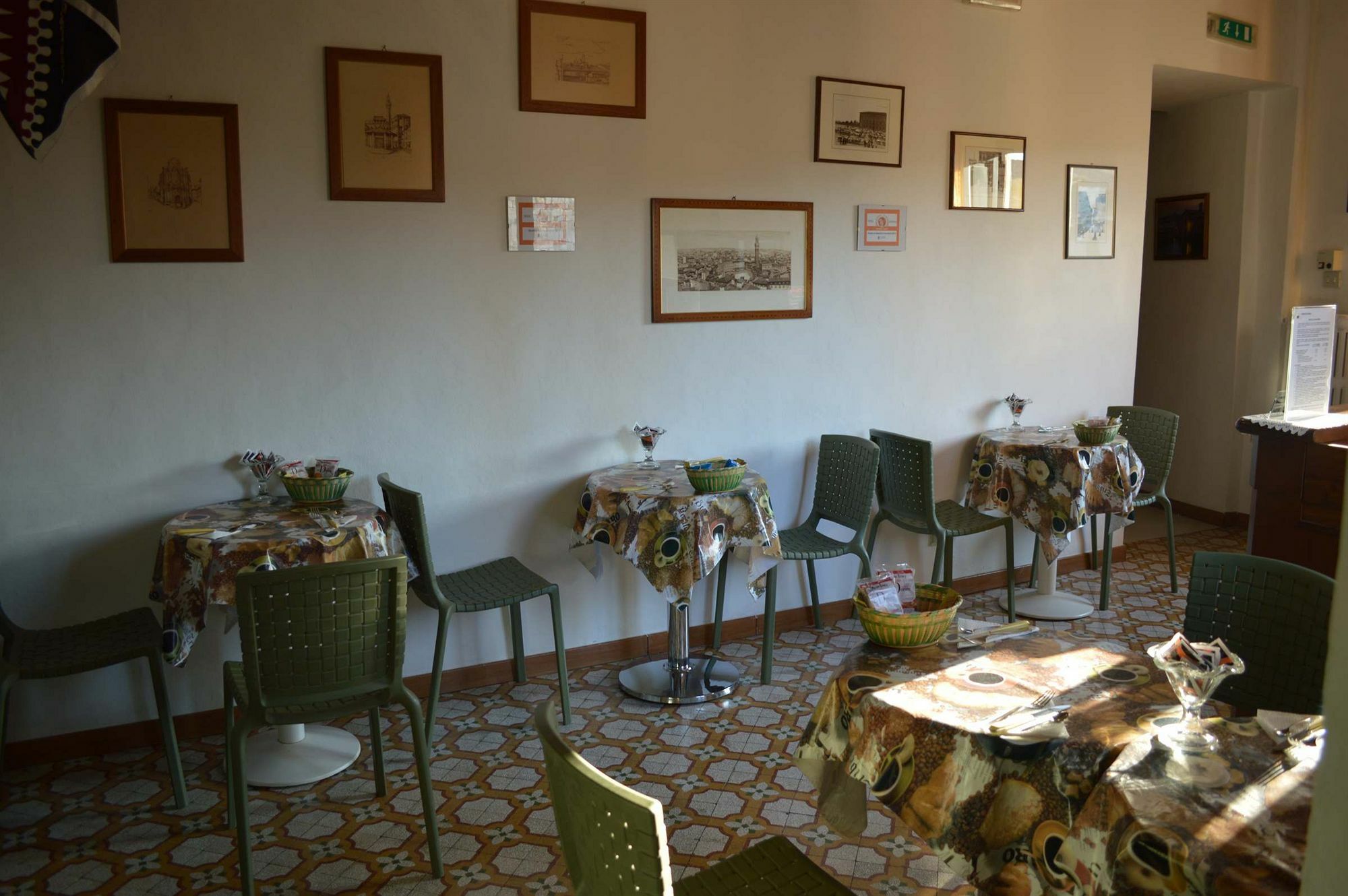 Albergo Centrale Siena Buitenkant foto