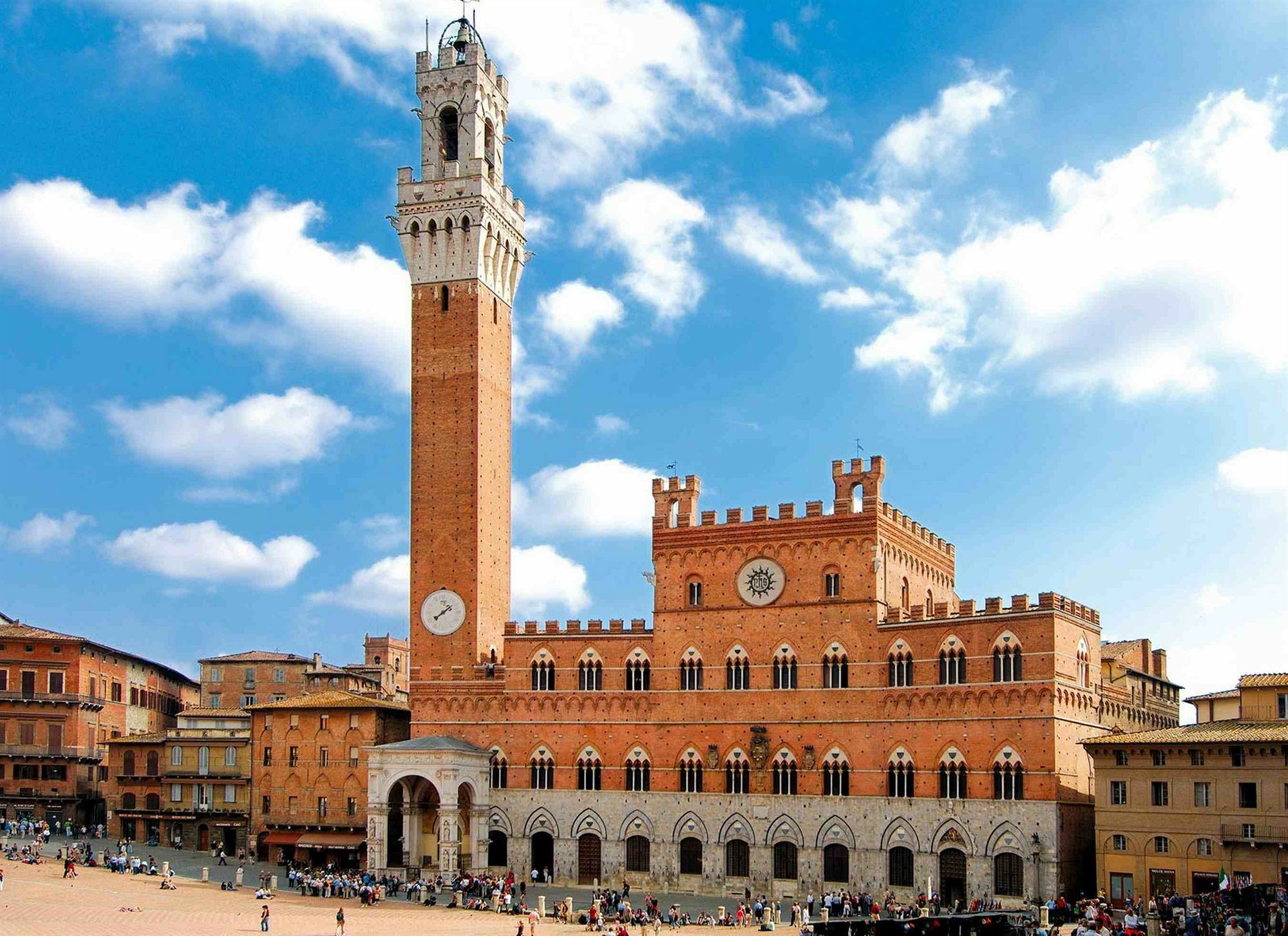 Albergo Centrale Siena Buitenkant foto
