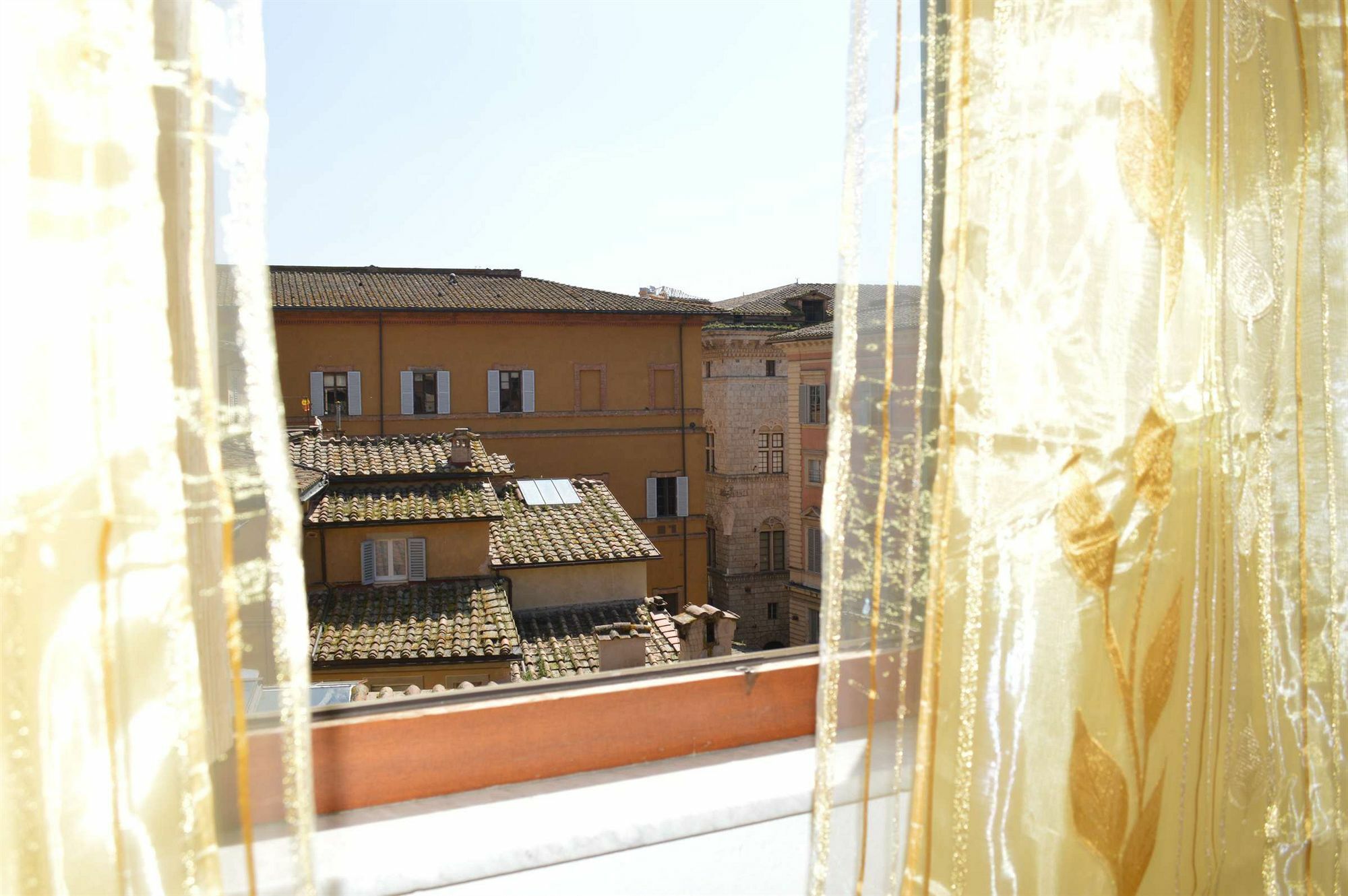 Albergo Centrale Siena Buitenkant foto