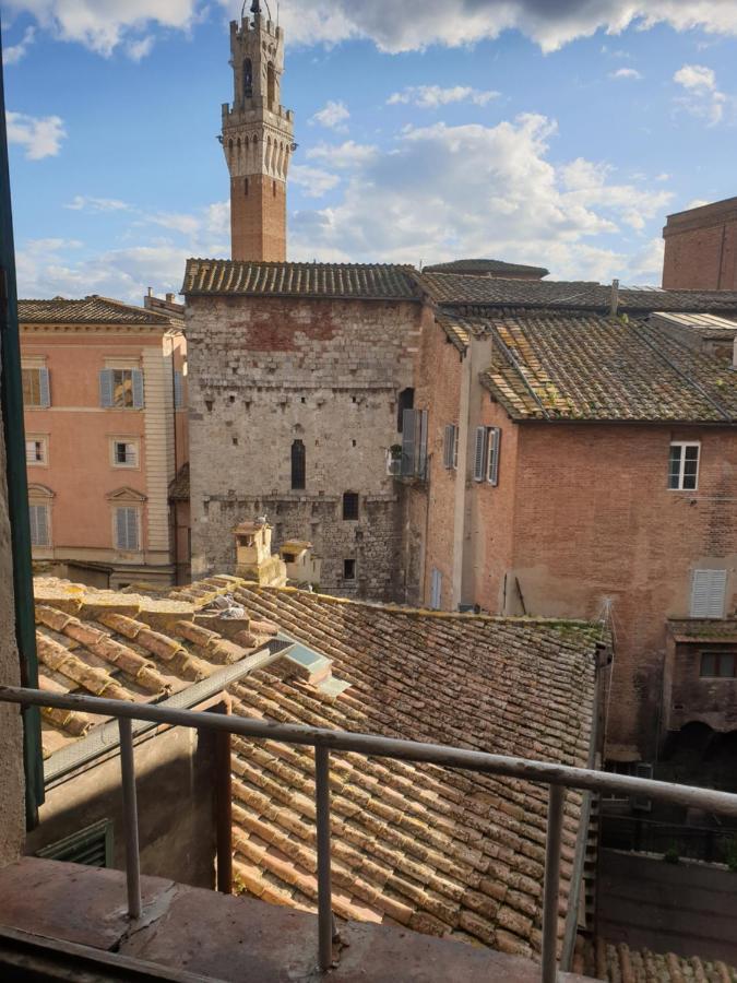 Albergo Centrale Siena Buitenkant foto