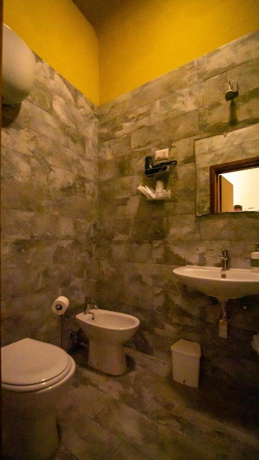 Albergo Centrale Siena Buitenkant foto